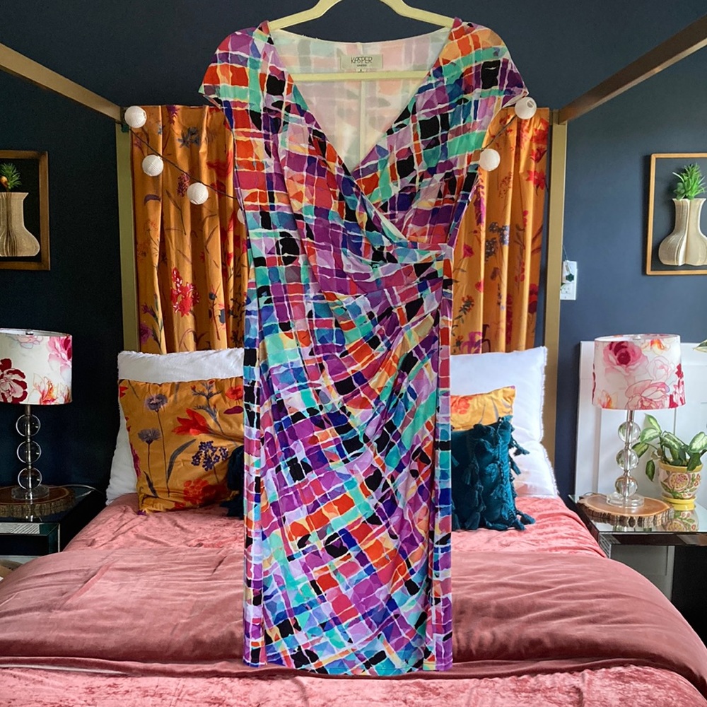 Kasper dress